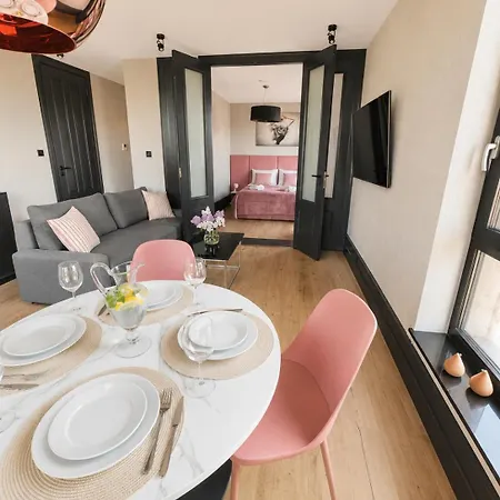 Victoria Blush By 2stay Lägenhet Sopot